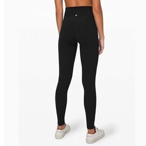 COPY - Black Lululemon align leggings